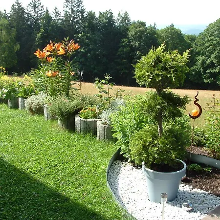 Haus Eschenberg Apartment Kirchdorf im Wald Exterior photo