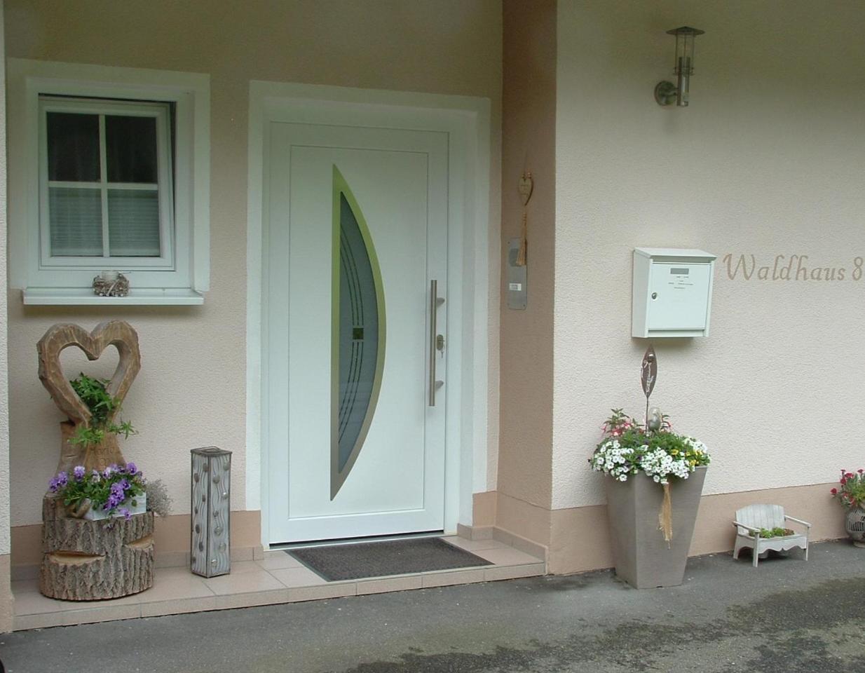 Haus Eschenberg Apartament Kirchdorf im Wald